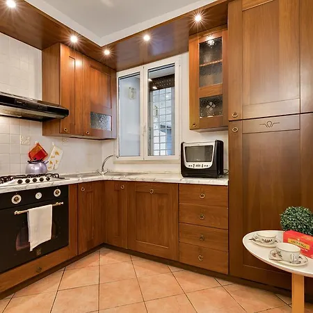 Barrili Apartamento Roma